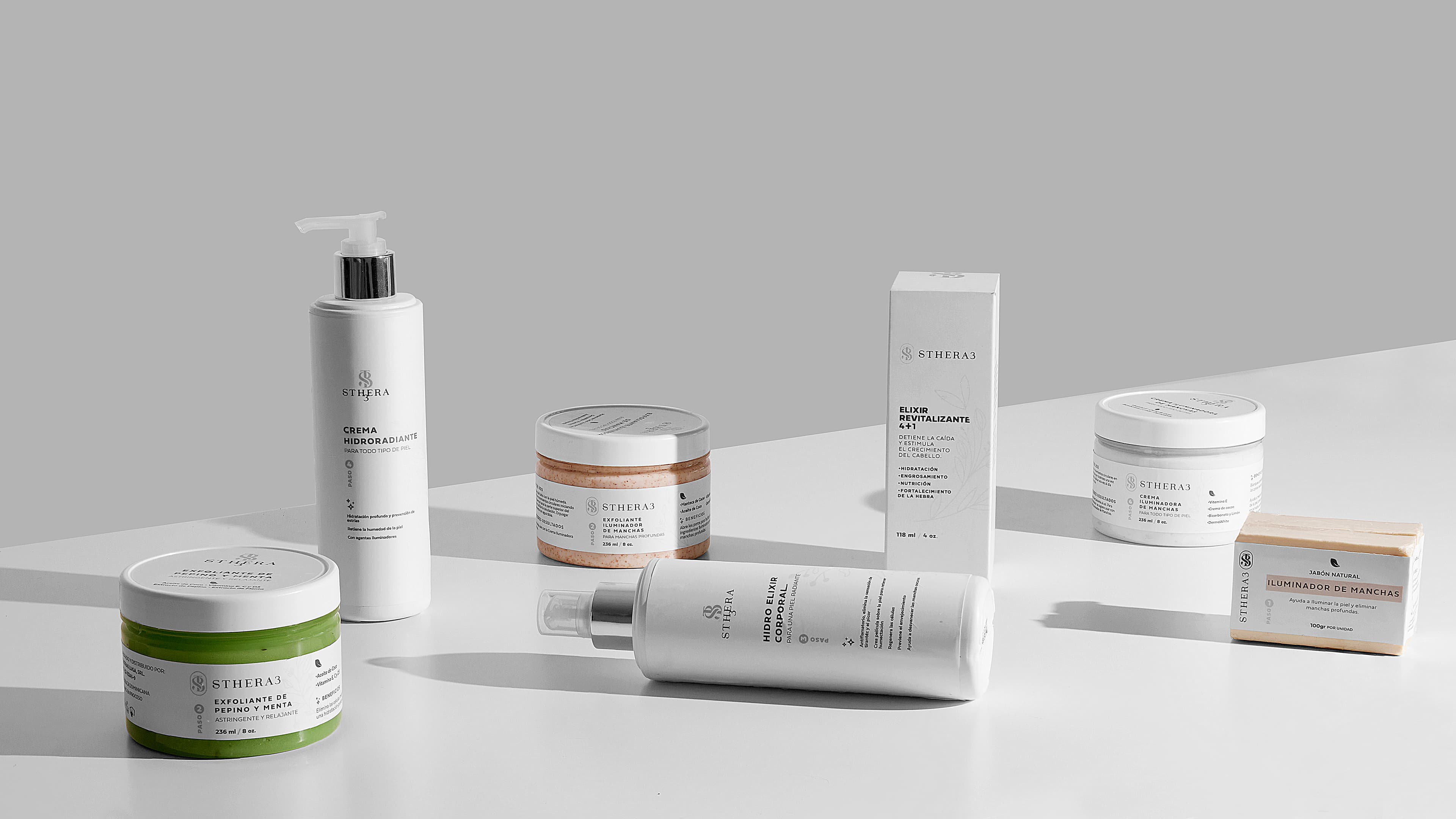 Ciencia y salud para piel y cabello