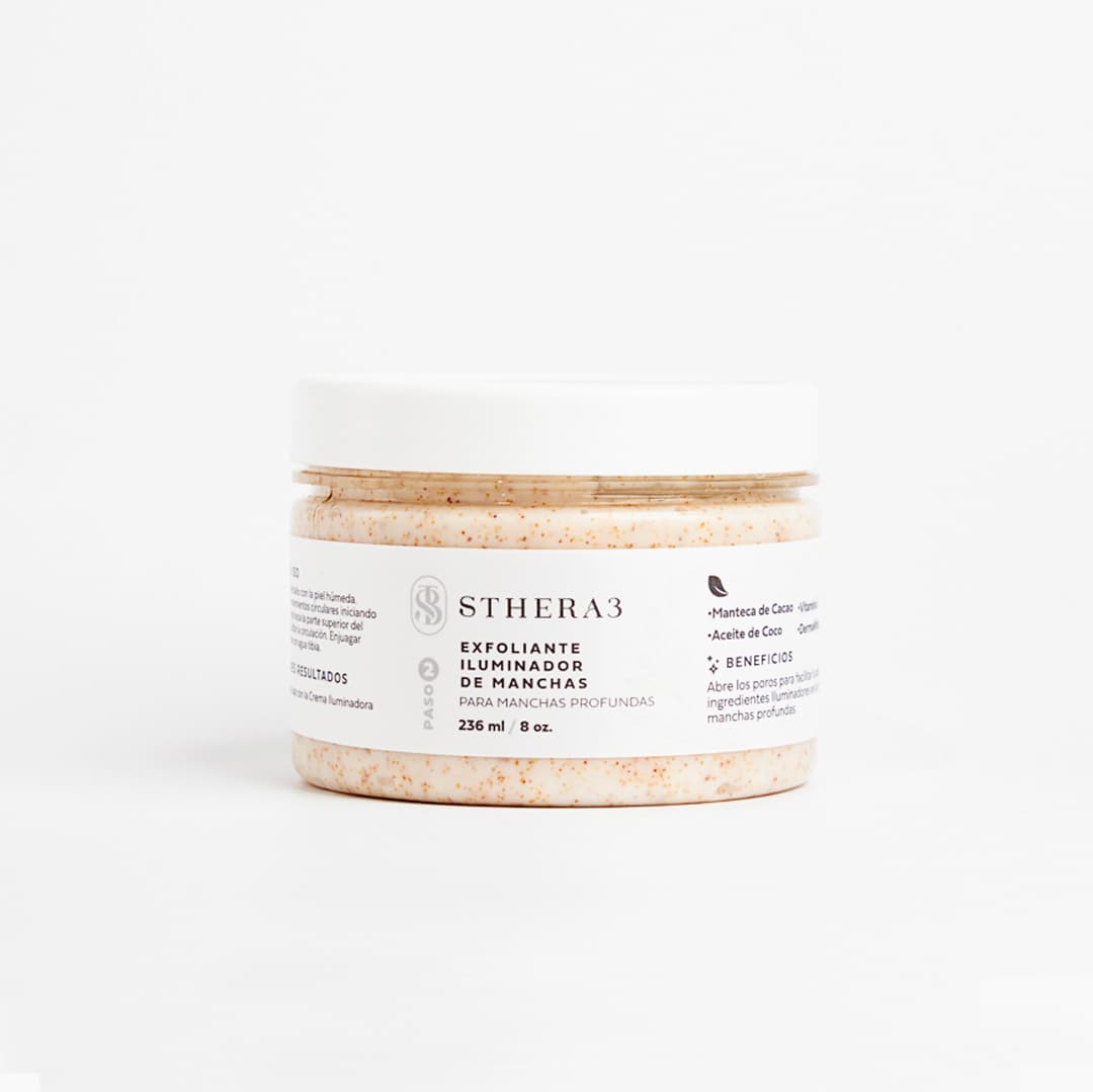 Exfoliante Iluminador de Manchas