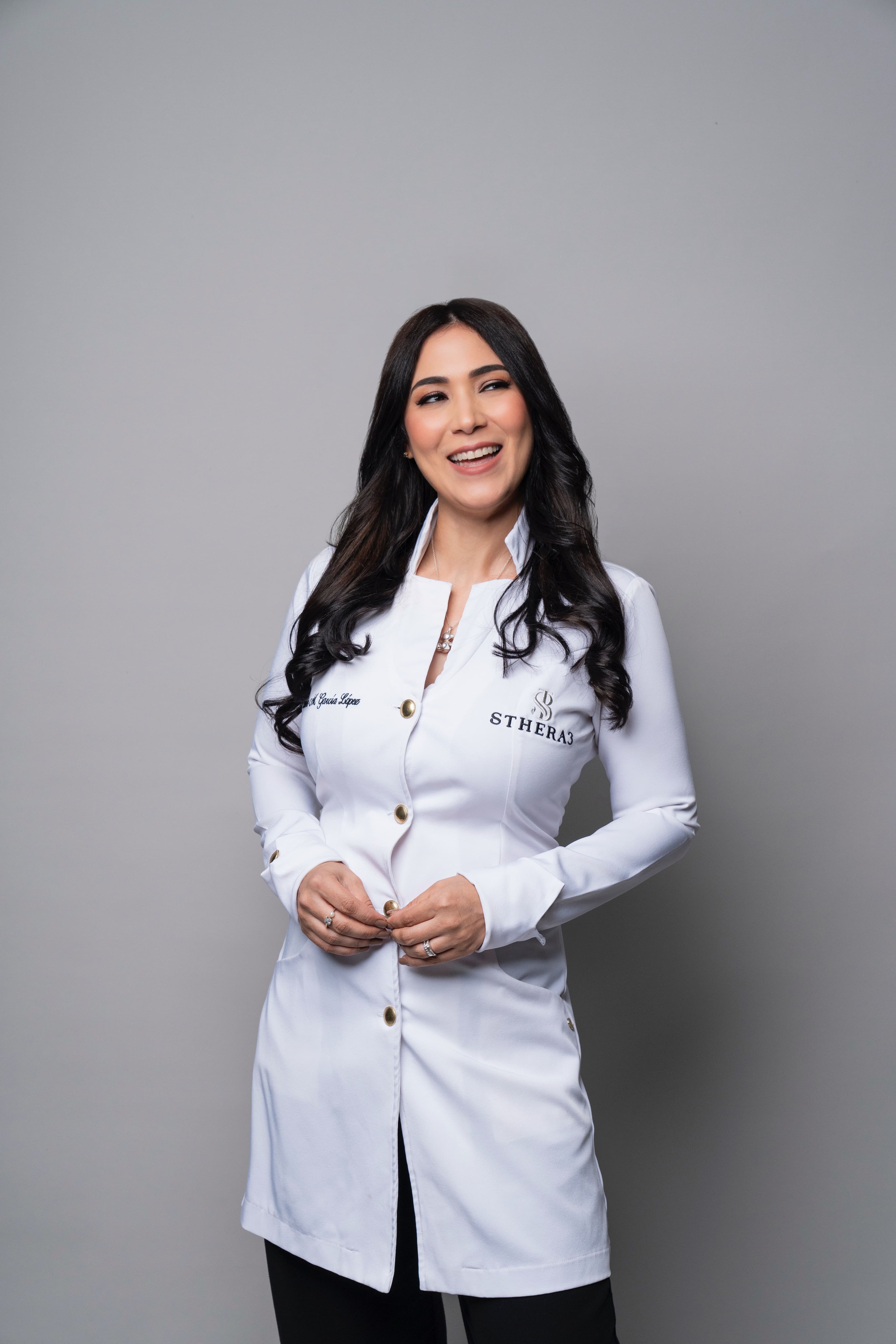 Luisa García — Fundadora de Sthera 3